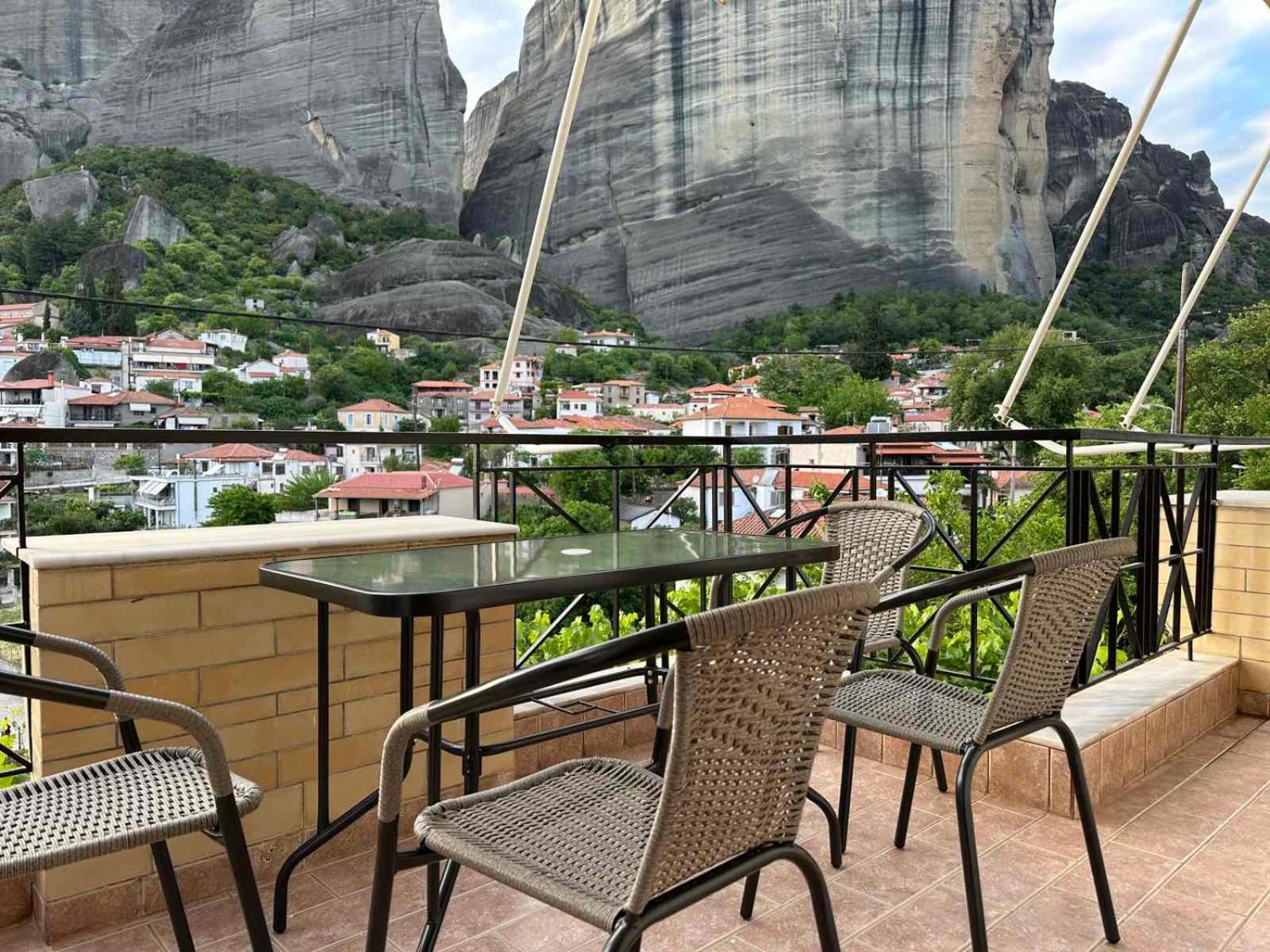 Romance Dream Meteora 1 Kalambaka Exterior foto